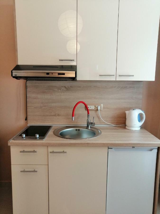 Studio Apartman Irena 2 Bijela Eksteriør billede